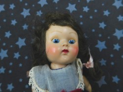 ginny st leg blue dress face